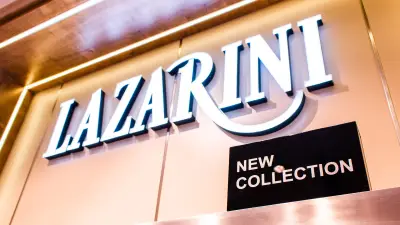 LAZARINI - Plovdiv Plaza