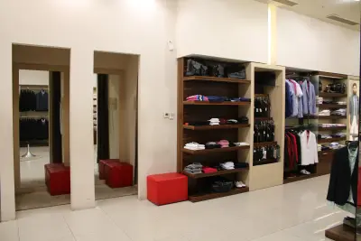 Andrews/ Mall Plovdiv