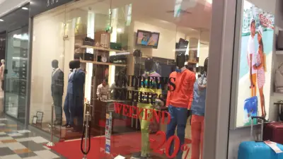 Andrews/ Mall Plovdiv