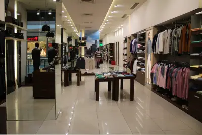 Andrews/ Mall Plovdiv