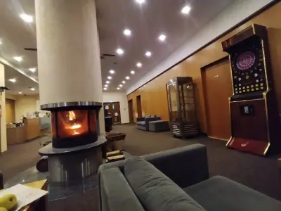 Studio Villa Park 408