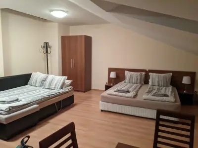 Studio Villa Park 408