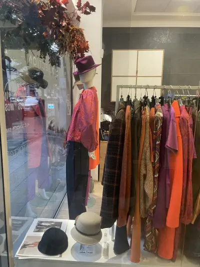 Carpe Diem fashion boutique