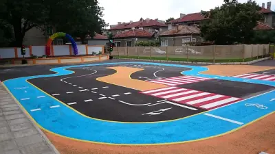Детски център по безопасност на движението по пътищата