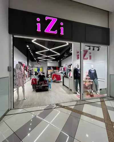 Българско дамско бельо iZi Fashion- Изи Фешън