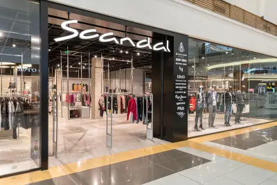 Scandal Delta Planet Mall