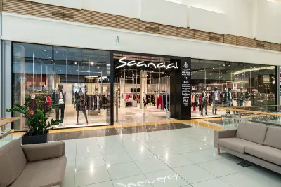 Scandal Delta Planet Mall