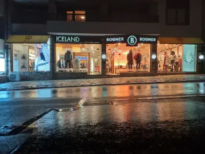 BOGNER Банско