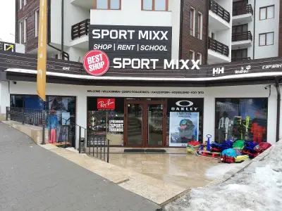SPORTMIXX SHOP | RENT | SCHOOL
