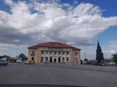 Кметство Чарган