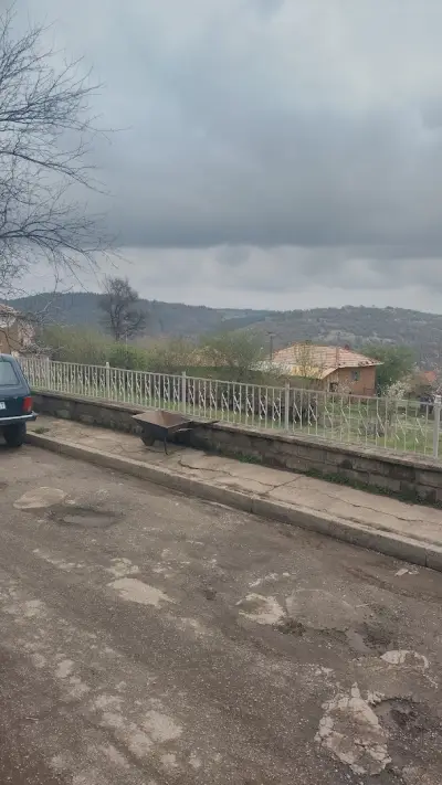 Кметство Остра могила