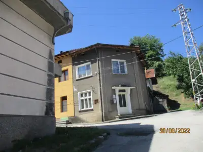 Кметство Лесидрен