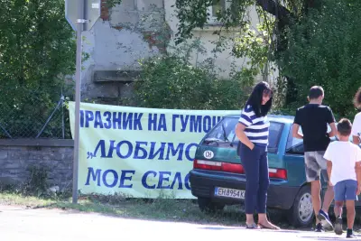 КМЕТСТВО ГУМОЩНИК