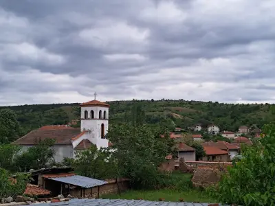 Кметство Българин
