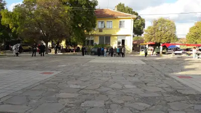 КМЕТСТВО ОРЯХОВО