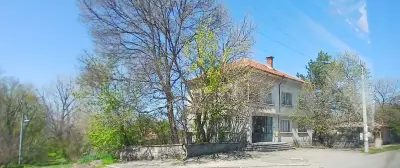 Кметство Пет могили