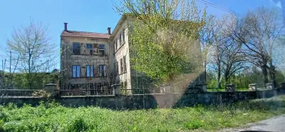 Кметство Пет могили