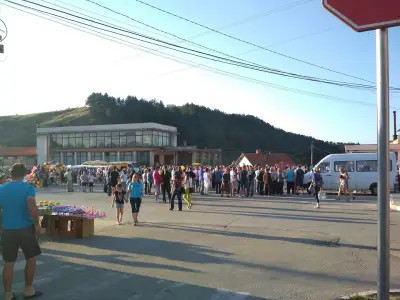 Кметство Широки дол