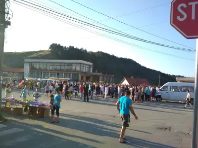 Кметство Широки дол
