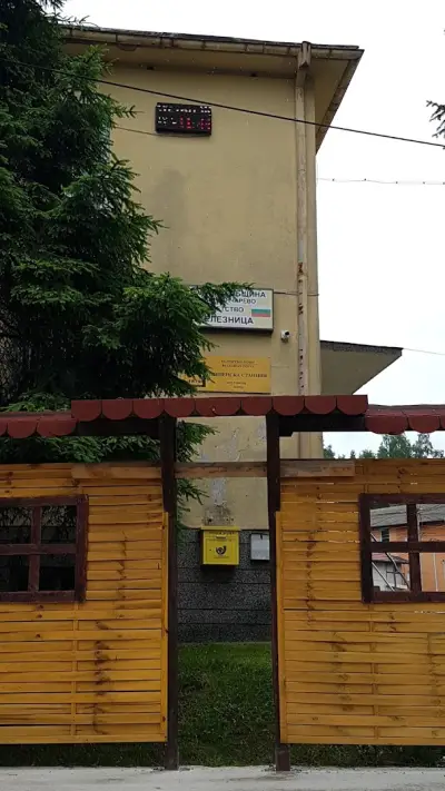 Кметство Железница