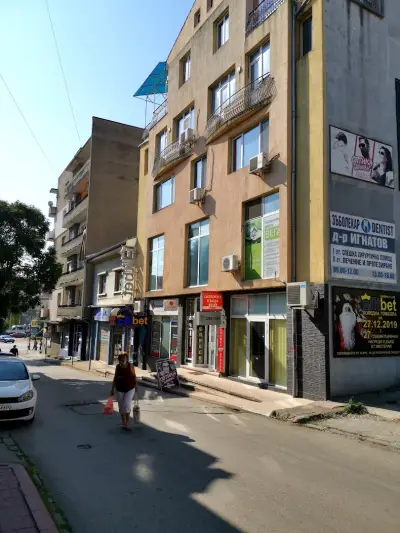 Bossa-Bulgaria & Vega real estates