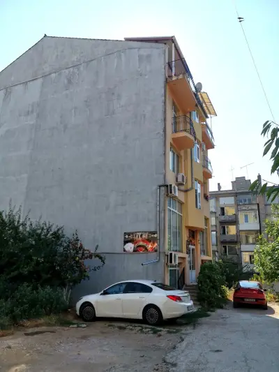 Bossa-Bulgaria & Vega real estates