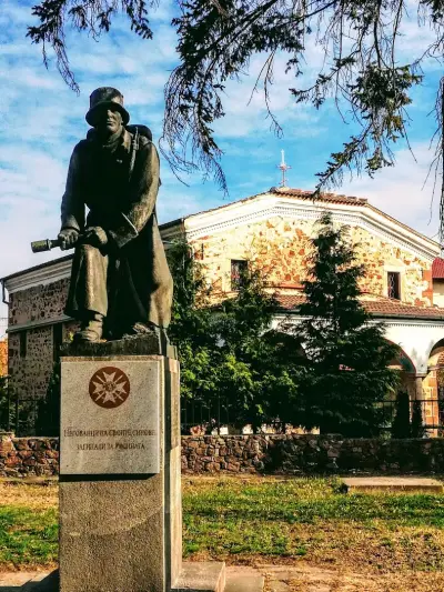 Кметство Негован