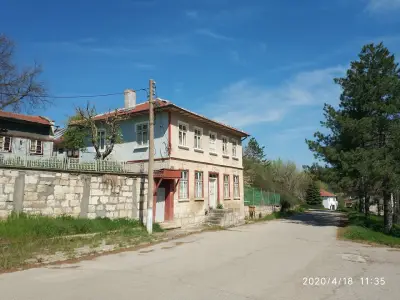 Кметство Божичен
