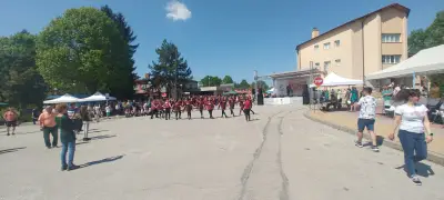 Кметство Щръклево