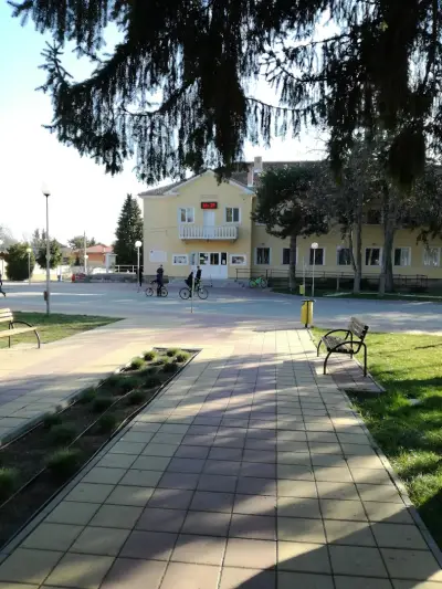 Кметство Щръклево