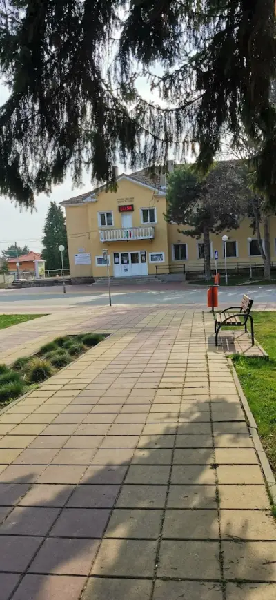 Кметство Щръклево