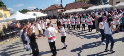 Кметство Щръклево