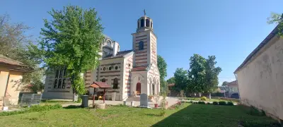 Кметство Щръклево
