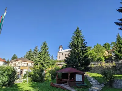 Кметство с.Манастир