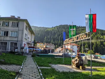 Кметство с.Манастир