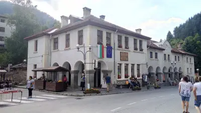 Кметство Широка лъка