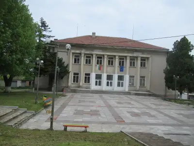 Кметство Върбовка