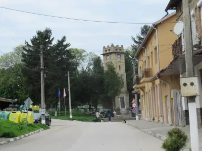 Кметство Върбовка