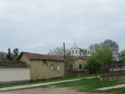 Кметство Върбовка