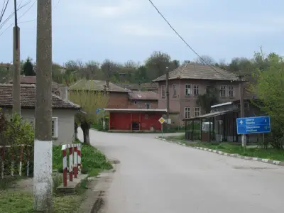Кметство Върбовка