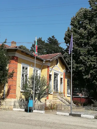 Кметство Голям Поровец