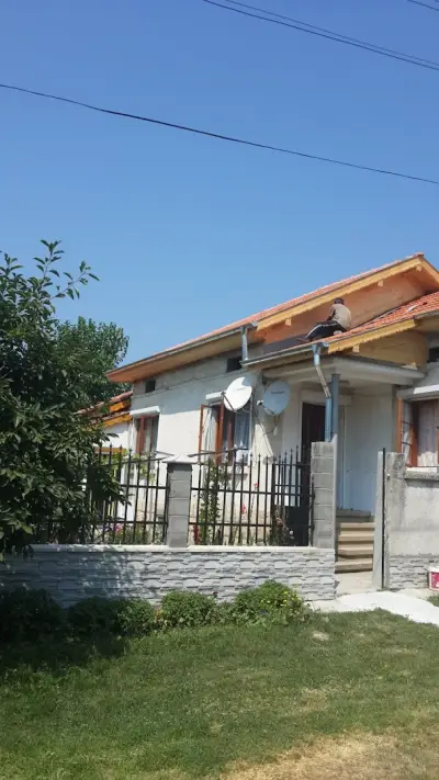 Кметство Островче