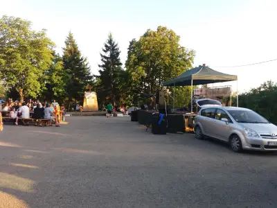 Кметство Средно градище
