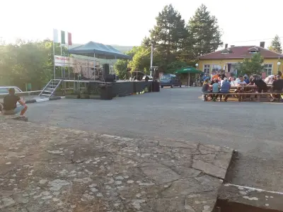 Кметство Средно градище