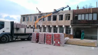 Кметство Искра