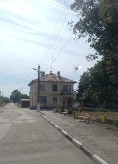 Кметство Село Церетелево