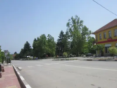 Кметство Згалево