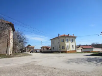 Кметство Горни Дъбник