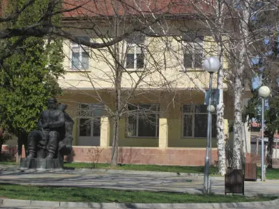 Кметство Горни Дъбник