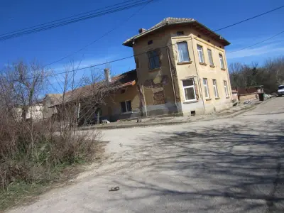 Кметство Горни Дъбник